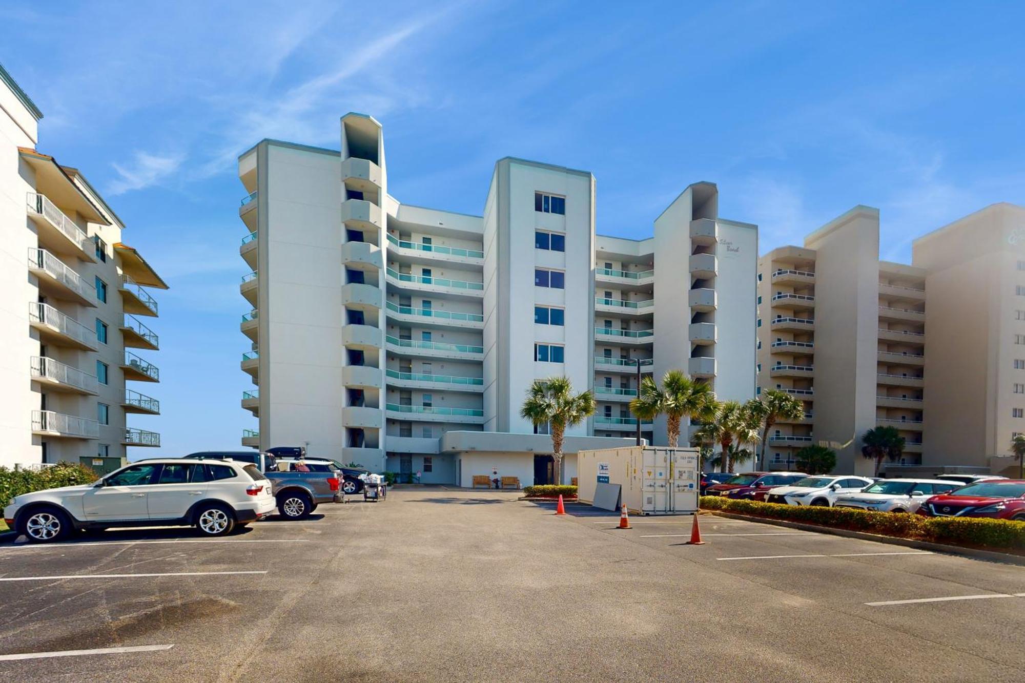 Silver Beach 205 Orange Beach Exteriör bild